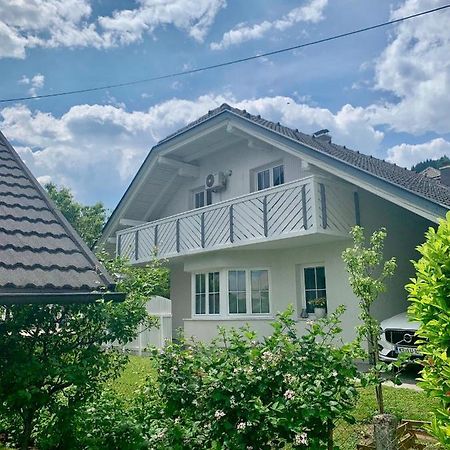 Appartment Pri Nacu Bled Exterior foto