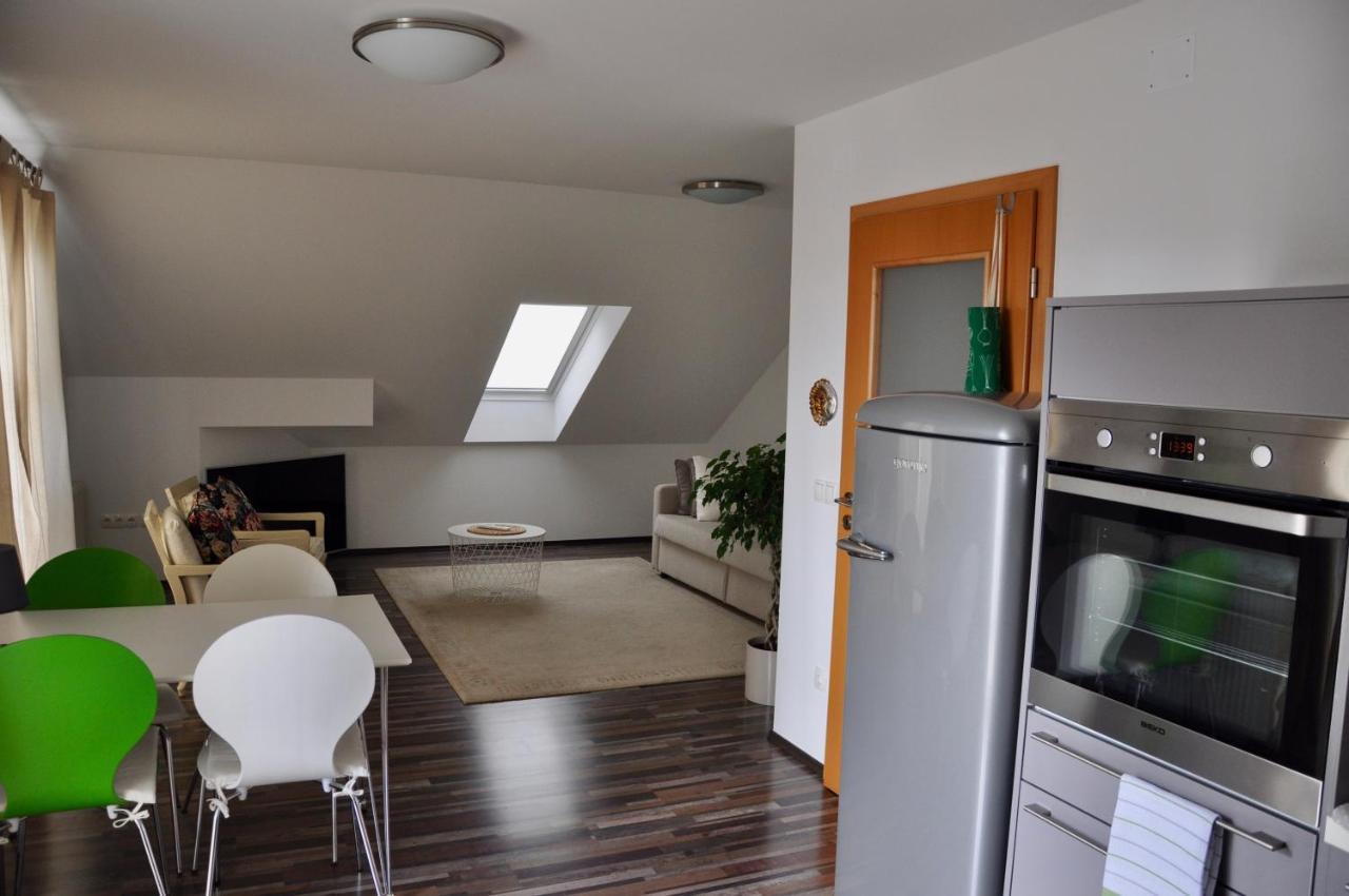 Appartment Pri Nacu Bled Exterior foto