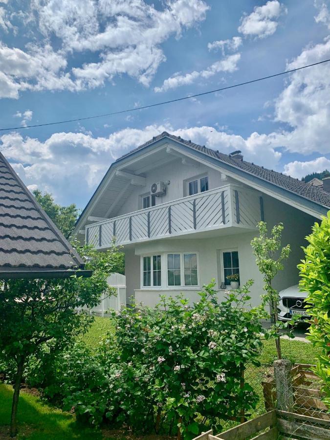 Appartment Pri Nacu Bled Exterior foto