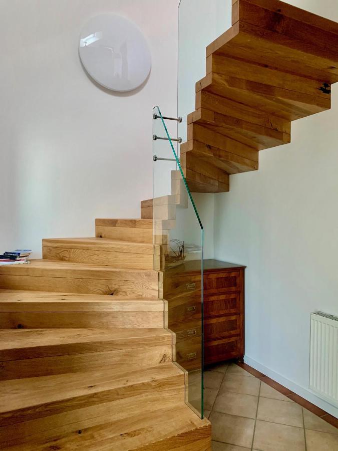 Appartment Pri Nacu Bled Exterior foto